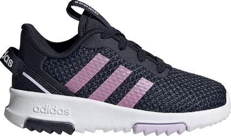 adidas meisjes blauw|Girls' Blue Athletic Sneakers (Age 0.